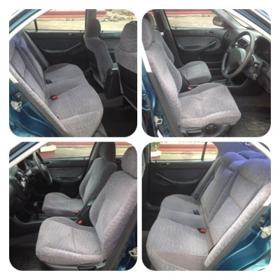 ซีวิคตาโต VTEC เกียAUTO รถสวย พร้อมใช้ค่ะ