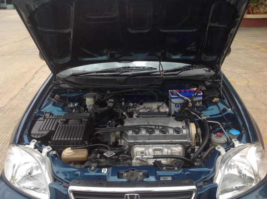 ซีวิคตาโต VTEC เกียAUTO รถสวย พร้อมใช้ค่ะ