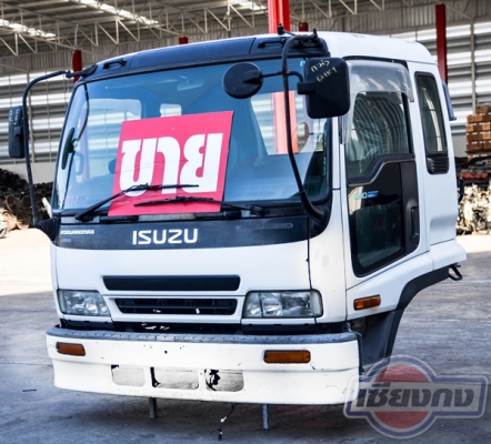 หัวเก๋งมาใหม่ครับ ISUZU DEGA สภาพสวยมาก