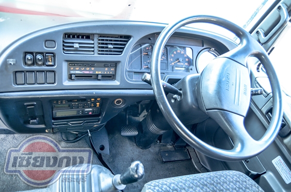 หัวเก๋งมาใหม่ครับ ISUZU DEGA สภาพสวยมาก