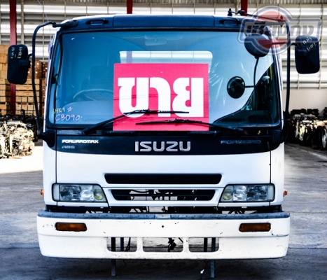 หัวเก๋งมาใหม่ครับ ISUZU DEGA สภาพสวยมาก