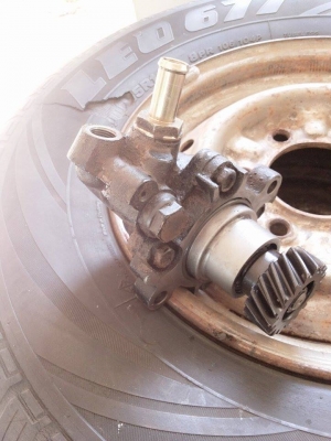 ขายปั้มเพาเวอร์ Hino fc2 ขายปั้มเพาเวอร์ Hino fc2