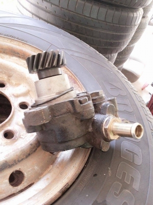 ขายปั้มเพาเวอร์  Hino fc2