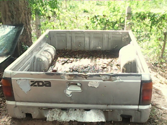 ลูกกะบะ B2500 แคป