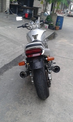 ขาย xjr 1300 cc.สรรพาสามิตแท้