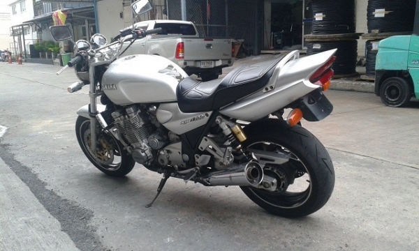 ขาย xjr 1300 cc.สรรพาสามิตแท้