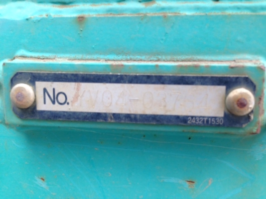 รถขุด Kobelco SK115SR-1ES นำเข้าจากญี่ปุ่น สนใจโทร. 080-6565422 (หนิง)