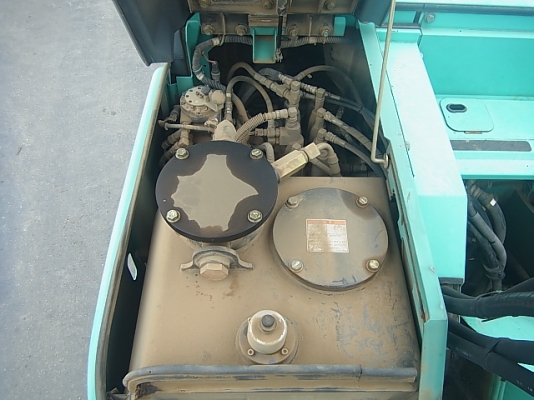 รถขุด Kobelco SK115SR-1ES นำเข้าจากญี่ปุ่น สนใจโทร. 080-6565422 (หนิง)