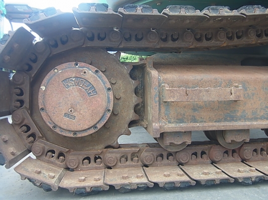 รถขุด Kobelco SK115SR-1ES นำเข้าจากญี่ปุ่น สนใจโทร. 080-6565422 (หนิง)