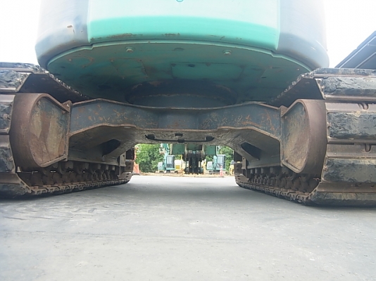 รถขุด Kobelco SK115SR-1ES นำเข้าจากญี่ปุ่น สนใจโทร. 080-6565422 (หนิง)