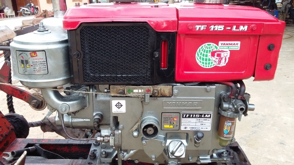 จัดส่งเมืองสุโขทัยครับขายเครื่องยันม่าร์จ้าวโลกLM115 สภาพพร้อมใช้งาน