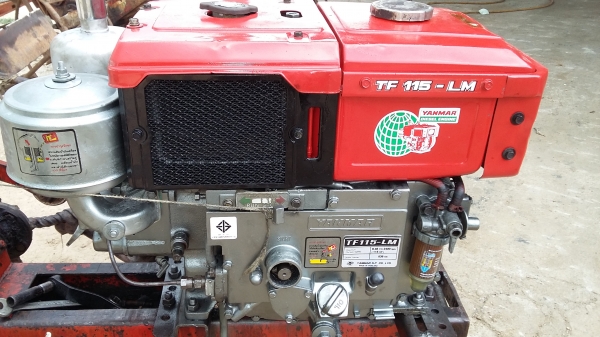 จัดส่งเมืองสุโขทัยครับขายเครื่องยันม่าร์จ้าวโลกLM115 สภาพพร้อมใช้งาน