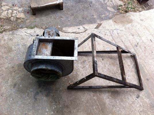 ขายโบวเวอร์1/2 แรงม้า 9นิ้ว ราคา2000