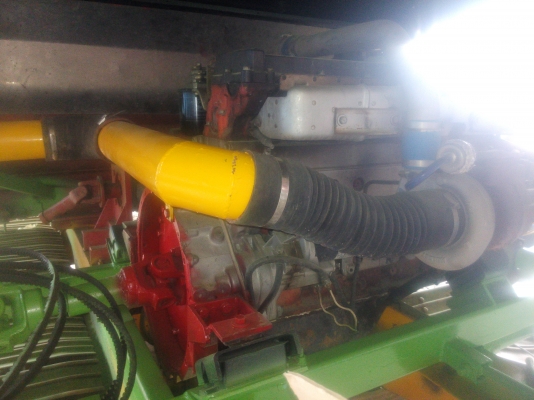 ขายรถเกี่ยว เกษตรพัฒนา รุ้น ปลดหนี้ เครื่อง 195 ปั้มเบอร์22 ตัวเดิน 12