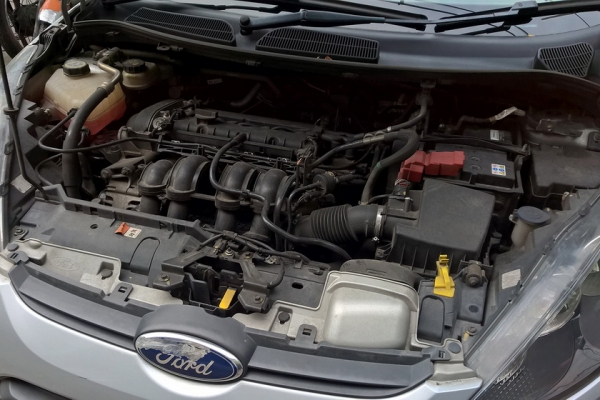 ขาย Ford Fiesta 1.6 เกียร์ออโต้ 4 ประตู ปี 2010 ขาย Ford Fiesta 1.6 เกียร์ออโต้ 4 ประตู ปี 2010