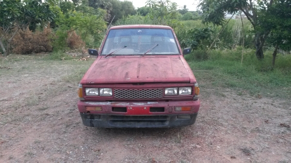 ขายกระบะนิสสัน 720