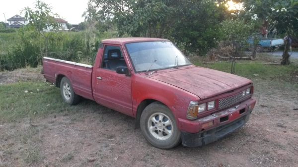 ขายกระบะนิสสัน 720