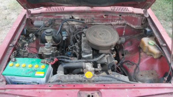 ขายกระบะนิสสัน 720