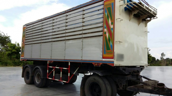 ขายรถพ่วง 24 ล้อ แม่-ลูก กระบะเนียมคอกเกษตรดั้ม HINO เมก้า ปี.ม.ค.48 วางเครื่อง.P11C-320 แรง เกียร์อีตั้น รถสวย ราคา.2000000 ต่อรอง ขายรถพ่วง 24 ล้อ แม่-ลูก กระบะเนียมคอกเกษตรดั้ม HINO เมก้า ปี.ม.ค.48 วางเครื่อง.P11C-320 แรง เกียร์อีตั้น รถสวย ราคา.2000000 ต่อรอง