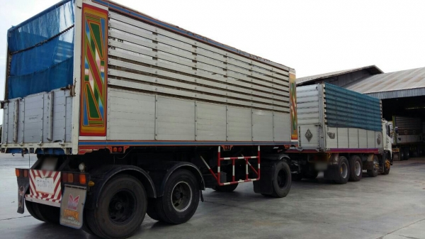 ขายรถพ่วง 24 ล้อ แม่-ลูก กระบะเนียมคอกเกษตรดั้ม HINO เมก้า ปี.ม.ค.48 วางเครื่อง.P11C-320 แรง เกียร์อีตั้น รถสวย ราคา.2000000 ต่อรอง ขายรถพ่วง 24 ล้อ แม่-ลูก กระบะเนียมคอกเกษตรดั้ม HINO เมก้า ปี.ม.ค.48 วางเครื่อง.P11C-320 แรง เกียร์อีตั้น รถสวย ราคา.2000000 ต่อรอง