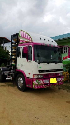 ขายฮีโน่ โปรเฟีย เครื่อง  P 11 C  330 HP