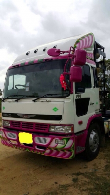ขายฮีโน่ โปรเฟีย เครื่อง  P 11 C  330 HP