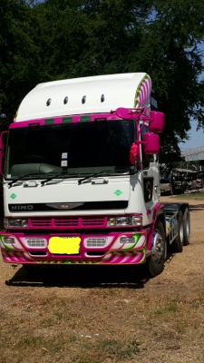 ขายฮีโน่ โปรเฟีย เครื่อง  P 11 C  330 HP