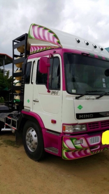 ขายฮีโน่ โปรเฟีย เครื่อง  P 11 C  330 HP