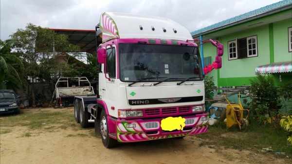 ขายฮีโน่ โปรเฟีย เครื่อง  P 11 C  330 HP