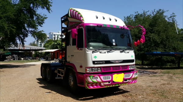 ขายฮีโน่ โปรเฟีย เครื่อง  P 11 C  330 HP