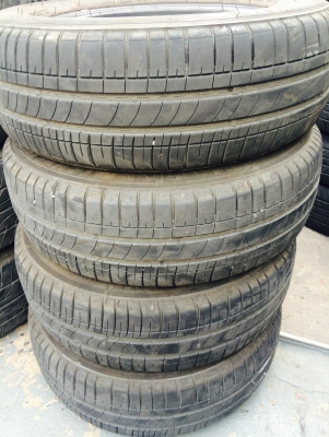 ขายยางขอบ13" 175/70R13 ปี13(2513) Michelin Energy MZ2 สวยๆทั้ง4เส้นขาย1,800บาท สนใจโทร062-121-9299 088-022-3848แจ๊คครับดูของแถวดอนเมืองครับ