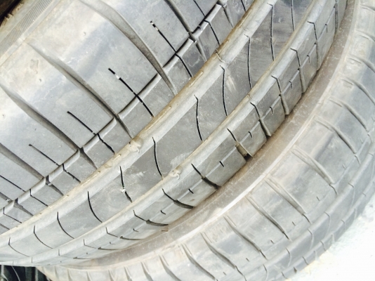 ขายยางขอบ13" 175/70R13 ปี13(2513) Michelin Energy MZ2 สวยๆทั้ง4เส้นขาย1,800บาท สนใจโทร062-121-9299 088-022-3848แจ๊คครับดูของแถวดอนเมืองครับ