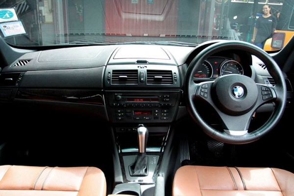 BMW X 3 2.5Si SE