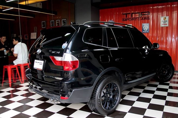 BMW X 3 2.5Si SE
