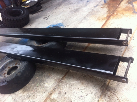 ขายปอกงายาว 2.0 เมตรมือสอง