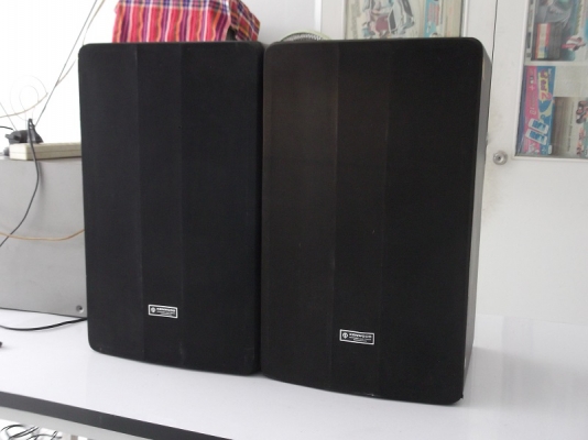 ขายลำโพง Kenwood cpl-2 / 250