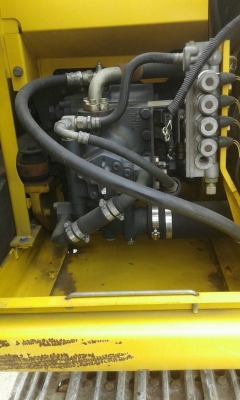 ขาย KOMATSU  PC120-6E มาใหม่ เก่า-ญี่ปุ่น  สภาพสวยมากๆๆ  สนใจโทร 081-3848169  คมศักดิ์