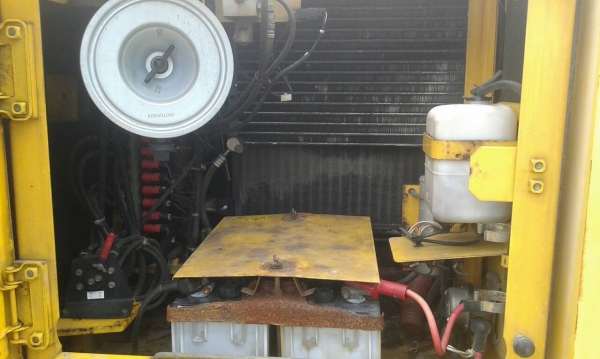 ขาย KOMATSU  PC120-6E มาใหม่ เก่า-ญี่ปุ่น  สภาพสวยมากๆๆ  สนใจโทร 081-3848169  คมศักดิ์