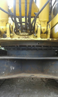 ขาย KOMATSU  PC120-6E มาใหม่ เก่า-ญี่ปุ่น  สภาพสวยมากๆๆ  สนใจโทร 081-3848169  คมศักดิ์