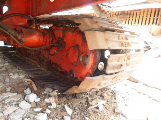 ขายรถเกี่ยวข้าว ก.เจริญการช่าง อุ้ม 2.5 หน้าเกี่ยว2.8 ตัวเดิน10เพลาใหญ