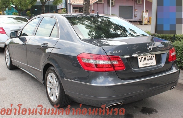 รถสวยพร้อมใช้ค่ะ รุ่นAvantgarde สภาพป้ายแดง