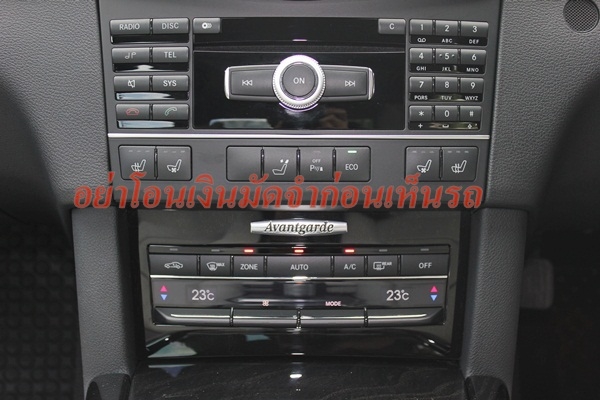 รถสวยพร้อมใช้ค่ะ รุ่นAvantgarde สภาพป้ายแดง