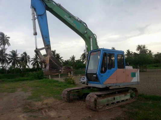 ขายโกเบโก 120 -1 คอนโทรน้ำมัน   ++ มีวีดีโอการทำงานให้ดูครับ