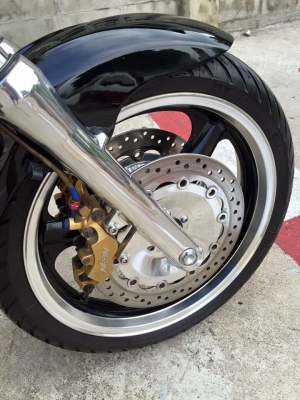 ขาย X4 - เครื่อง 1,300 cc. สไตล์ V Rod