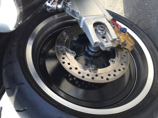 ขาย X4 - เครื่อง 1,300 cc. สไตล์ V Rod