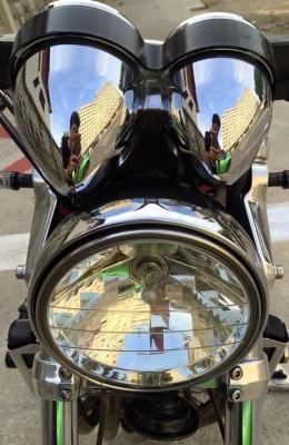 ขาย X4 - เครื่อง 1,300 cc. สไตล์ V Rod อินวอย สพม.แท้100\% (เช๊คได้ครับ) ขาย X4 - เครื่อง 1,300 cc. สไตล์ V Rod อินวอย สพม.แท้100\% (เช๊คได้ครับ)