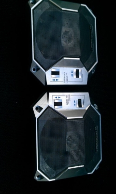 ขายลำโพงติดรถยนต์ pioneerกับMBควอท สภาพดี ไม่แพง