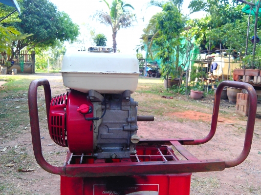 เครื่องเอนกประสงค์ 4จังหวะ Honda GX160