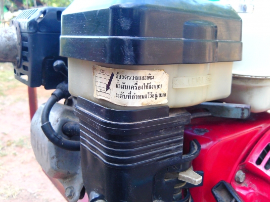 เครื่องเอนกประสงค์ 4จังหวะ Honda GX160