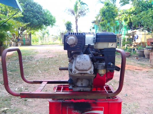 เครื่องเอนกประสงค์ 4จังหวะ Honda GX160